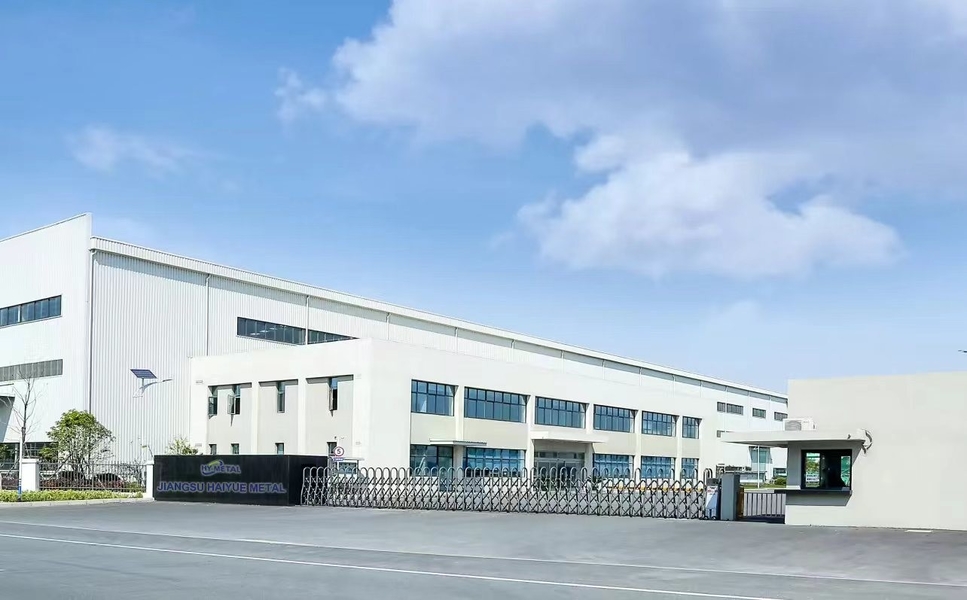 China Jiangsu Haiyue Special Steel Co., Ltd. Unternehmensprofil