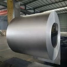 Galvalume Stahlspule Galvalume AZ50 Zinkbeschichtung Chrom Dx51 Aluzinc Stahlspule Blatt