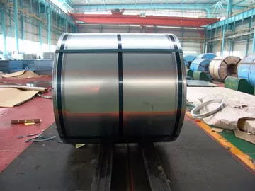 DX51D+Z Hot Dipped Galvanized Rolled Coil For Garage Doors