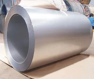 DX51D+Z Hot Dipped Galvanized Rolled Coil For Garage Doors