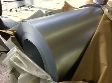 SGCC Verzinkte Stahlfolien für unedle Metalle / Hochklebstoffe im Bauwesen
