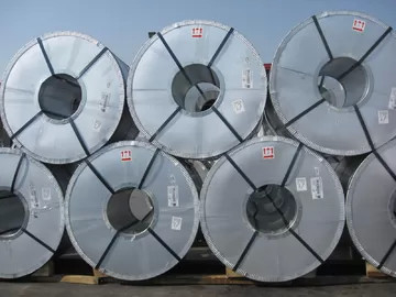ASTM A653 Heißtauchverzinkte Spule mit guten mechanischen Eigenschaften