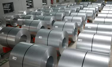 Mechanische Eigenschaften Galvalume Stahlspule mit ASTM-Standard